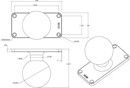 RAM Mount RAM-D-202U-24