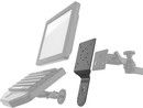 RAM Mount RAM-DIS-103-1U