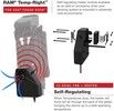 RAM Mount RAM-DOCK-HEATER1-BU