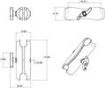 RAM Mount RAM-E-201U