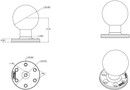 RAM Mount RAM-E-202U-SYM1