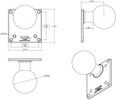 RAM Mount RAM-E-246U