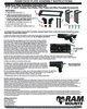 RAM Mount RAM-FP3-5600-1660