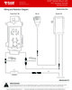 RAM Mount RAM-GDS-101B2-SAM62-PTT1U