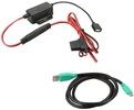 RAM Mount RAM-GDS-CHARGE-USBC-V8BU