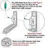 RAM Mount RAM-GDS-DOCK-G7-8-NGU