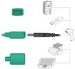 RAM Mount RAM-GDS-DOCKL-V10-OMT3CDU