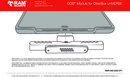 RAM Mount RAM-GDS-OT1U