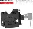 RAM Mount RAM-HOL-GE4PD2KLU
