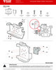 RAM Mount RAM-HOL-HON9PD2KLU