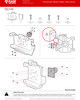 RAM Mount RAM-HOL-HON9PDKL-RJ45AU