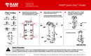 RAM Mount RAM-HOL-PD3-238AU