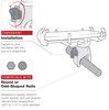 RAM Mount RAM-HOL-PD4-400-1U