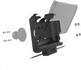 RAM Mount RAM-HOL-SAM60PD2U