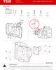 RAM Mount RAM-HOL-ZE10PDKL-RJ45AU