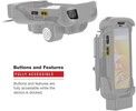 RAM Mount RAM-HOL-ZE17L-1U