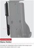 RAM Mount RAM-HOL-ZE17L-1U