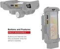 RAM Mount RAM-HOL-ZE17L-NP-1U