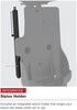 RAM Mount RAM-HOL-ZE17L-NP-1U