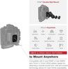 RAM Mount RAM-HOL-ZE22PU