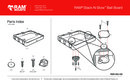 RAM Mount RAP-395-PU