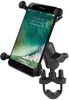 RAM Mount - X-Grip Kort Arm med U-bult (iPhone Xs Max/Plus)