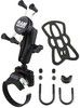 RAM Mount X-Grip med Mount for ATV / UTV-styr (iPhone)