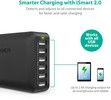 Ravpower 6-port USB Hub Charger 60W