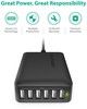 Ravpower 6-port USB Hub Charger 60W