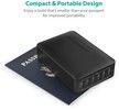 Ravpower 6-port USB Hub Charger 60W
