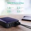 Ravpower 6-port USB Hub Charger 60W