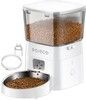 Rojeco 2L Automatic Pet Feeder WiFi Version