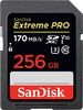 SanDisk Extreme Pro 170MB/S - minneskort