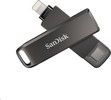 SanDisk iXpand Luxe - USB-minne med Lightning & USB-C