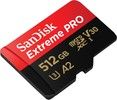 SanDisk MicroSDXC Extreme Pro 170MB/s