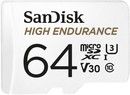 SanDisk MicroSDXC High Endurance Card