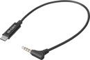 Saramonic SR-C2011 3.5mm TRRS to USB-C Audio Adapter