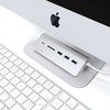 Satech Aluminium USB 3.0 Hub & Card Reader