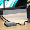 Satechi 4-Port USB-C Hub with Power Delivery
