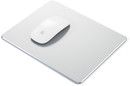 Satechi Aluminium Mouse Pad - silver