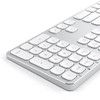 Satechi Aluminium Wired Keyboard