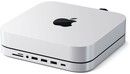 Satechi Type-c Aluminum Stand & Hub (Mac mini (2020))