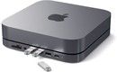 Satechi USB-C Aluminum Stand & Hub (Mac Mini)