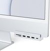 Satechi USB-C Clamp Hub for iMac 24 (2021)