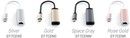 Satechi USB-C to Gigabit Ethernet Adapter