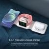 Sdesign 3-in-1 Folding Wireless Charger