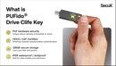 SecuX PUFido Drive Clife Key