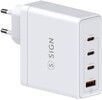 Sign Sign Fast Charger GaN 140W