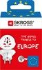 Skross World to Europe Travel Adapter