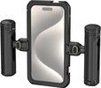SmallRig 4392 Mobile Video Kit Dual Handheld (iPhone 15 Pro Max)